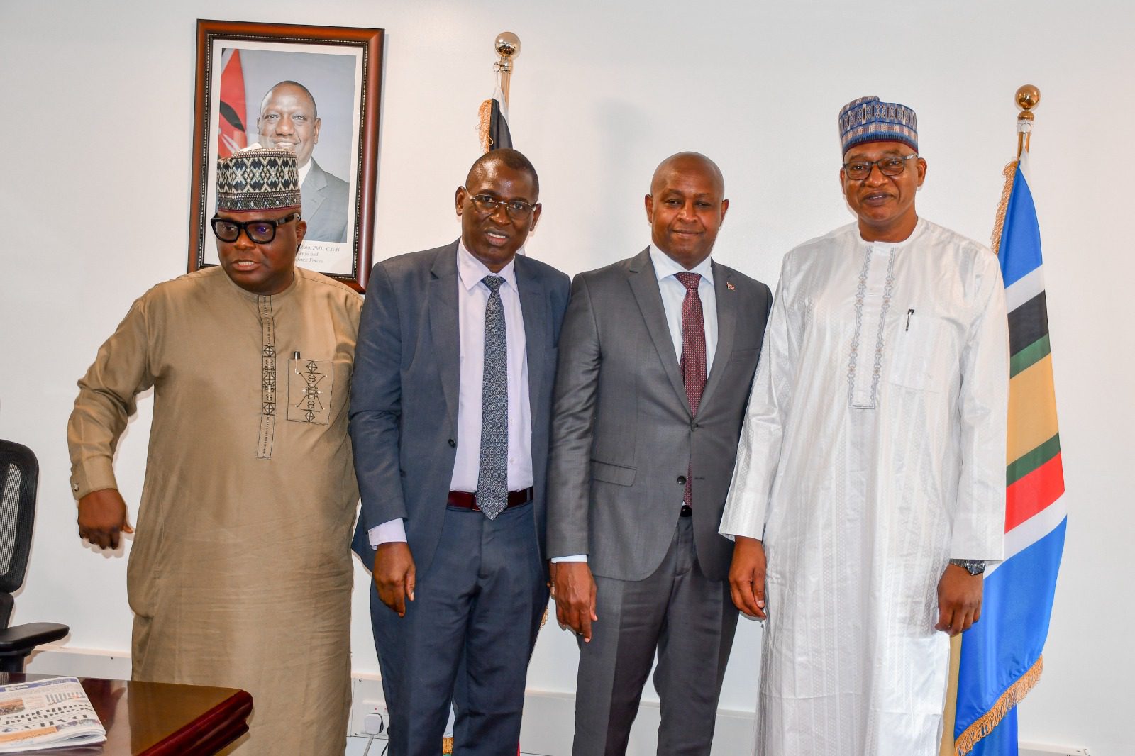 Kenya Hosts Nigerian Delegation on Co-operative Sector Benchmarking Tour