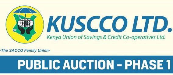 KUSCCO Announces Phase 1 of Property Auction Across Counties
