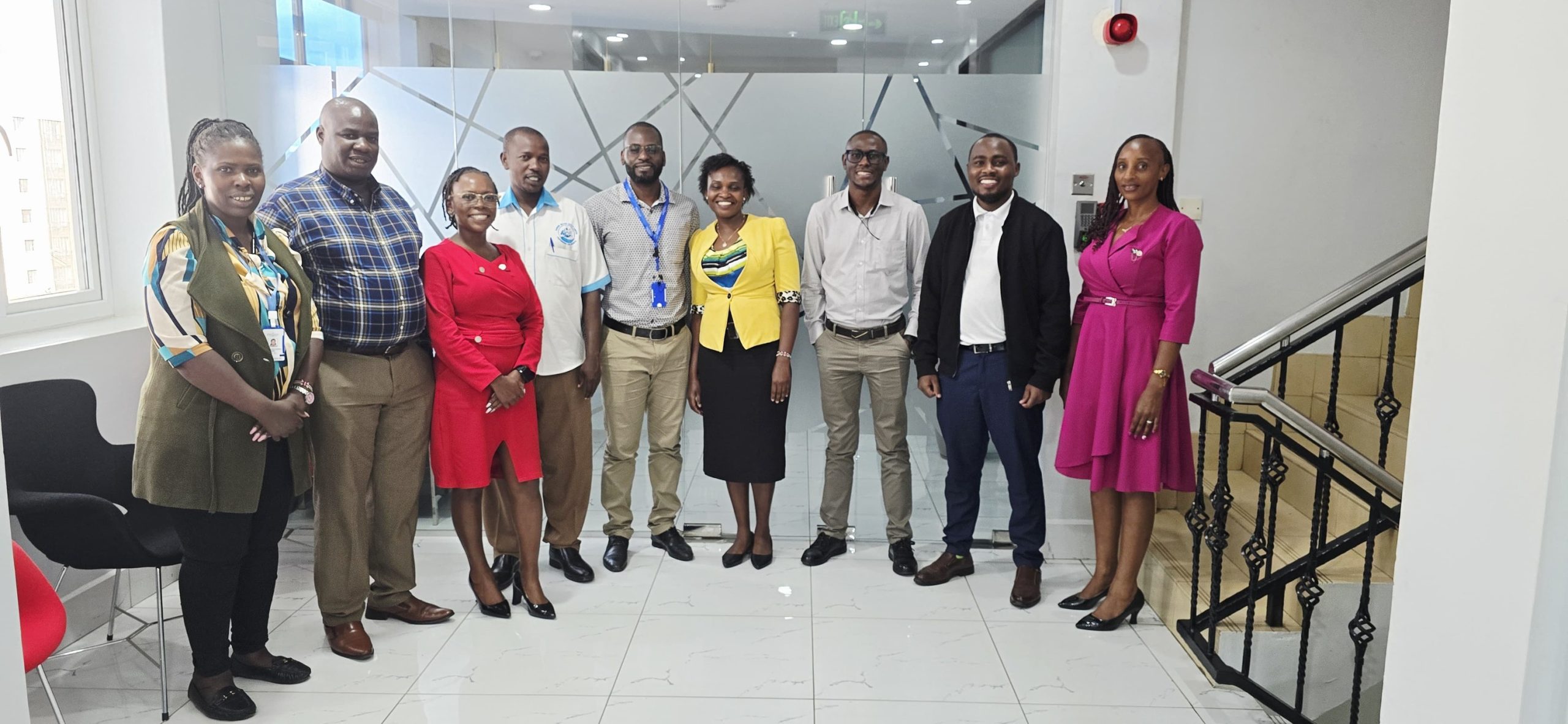 Stima SACCO Hosts Nairobi Water SACCO for Benchmarking Visit on Governance, Shariah Finance, and Talent Development By [Your Name]